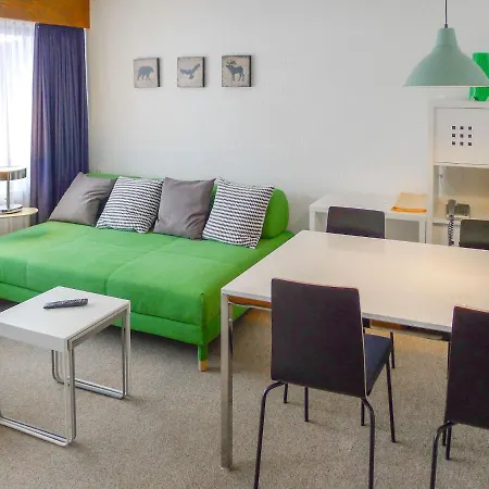 Апартаменты Ringstrasse 125 By Interhome Лойкербад
