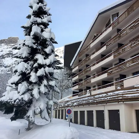 Ringstrasse 125 By Interhome 洛伊克巴德