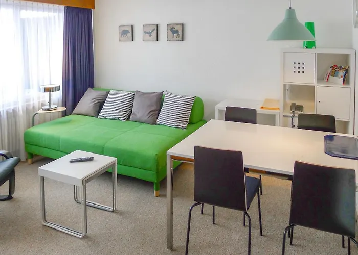 Daire Ringstrasse 125 By Interhome Leukerbad