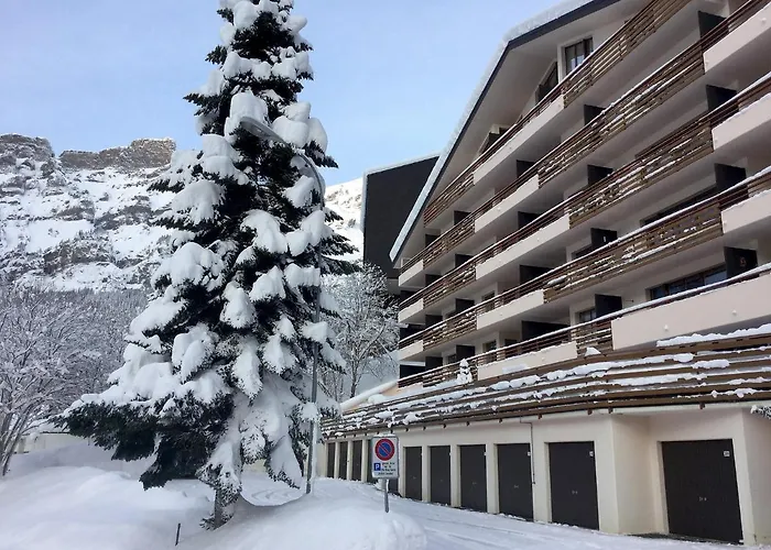 Ringstrasse 125 By Interhome 洛伊克巴德