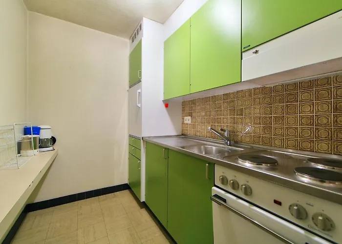 Ringstrasse 125 By Interhome Daire *