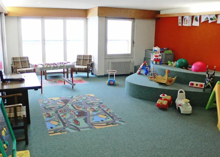 Ringstrasse 125 By Interhome 公寓 洛伊克巴德