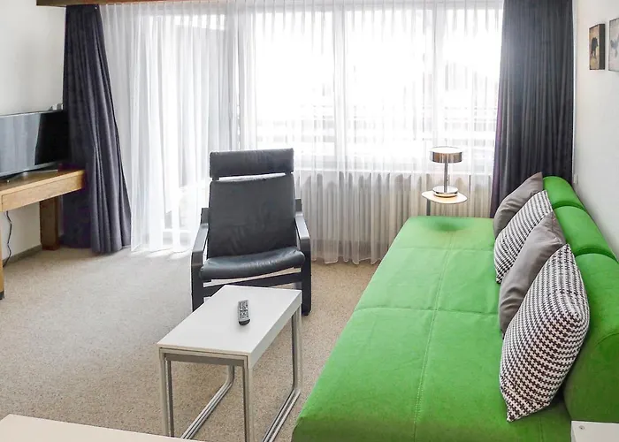 Ringstrasse 125 By Interhome 公寓 *