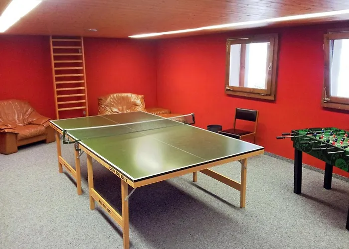 Ringstrasse 125 By Interhome * Leukerbad