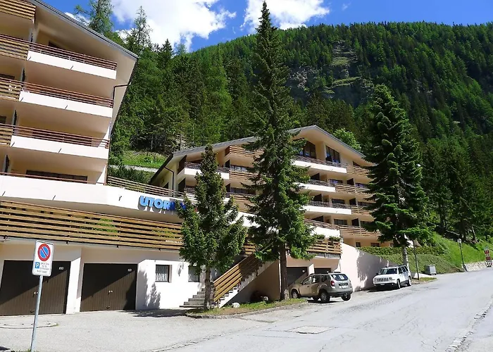 Ringstrasse 125 By Interhome Daire Leukerbad