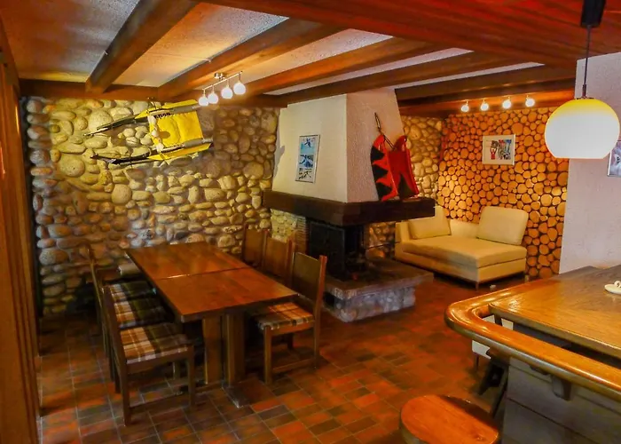 Daire Ringstrasse 125 By Interhome Leukerbad